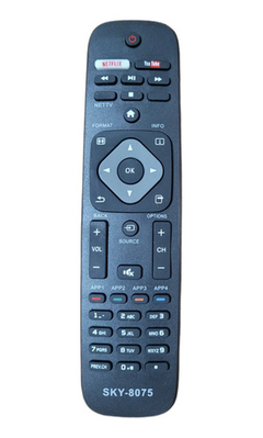 Controle Compatível Com Tv Philips Smart 43pfg5100/78