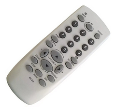 Controle Compatível Com Tv Cce Turb Rc-210 Hps2971 2171 2991 - comprar online