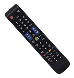 Controle Compatível Com Tv Smart Samsung Bn98-03767b Aa59-00 na internet