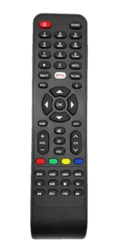 Controle Compatível Com Tv Philco Ph40e36dsgw Ph40e60dsgwa