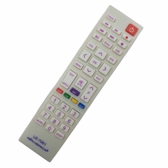 Controle Remoto AzAmerica Digital Branco SKY-7081 na internet