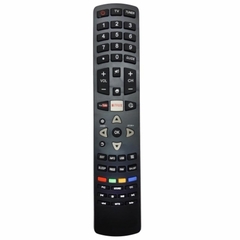 Controle compatível com Tv Semp Toshiba Smart Ct-8505 L2600