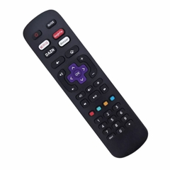 Controle Remoto Compatível Com Tv Aoc Roku Tv