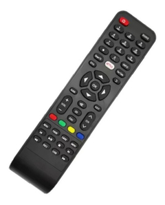 Controle Compatível Com Tv Philco Ph40e36dsgw Ph40e60dsgwa - comprar online