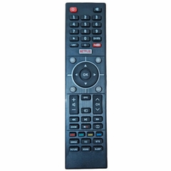 Controle Compatível Tv Semp Toshiba Ct-6810 Netflix Youtube