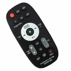 Controle Remoto Compatível com Micro System Som Lg Akb36638215 - comprar online