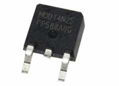 Transistor Mosfet Mdd14n25 14n25 To252 SMD Original - comprar online