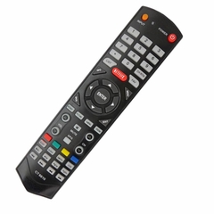 Controle Remoto Semp Toshiba Netflix Ct6610 Sky 7010 Vc 8089 - Ponto de Eletrônicos Acessórios Ltda