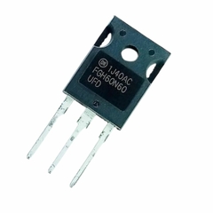 Fgh60n60UFD Igbt Fgh60n60 UFD 60n60 Transistor - comprar online