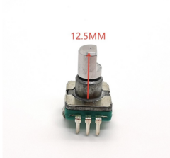 Potenciômetro Encoder Pioneer Positron Buster 12,5mm na internet