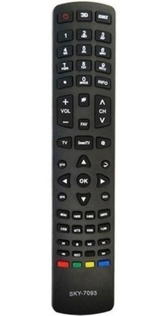 Controle Compatível Com Tv Philco Ph40r86dsgw Ph40u21dsgw