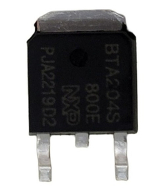 Triac Bta204s-800e 204s8e To252 Nxp