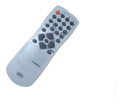 Controle Compatível Com Tv Panasonic Tc20kl04 Tc29km04 - comprar online