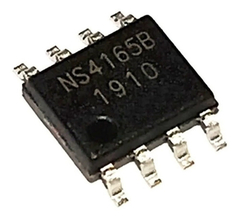 Ci Ns4165 Ci Amplificador Áudio Som Sop8 Smd 5w - comprar online