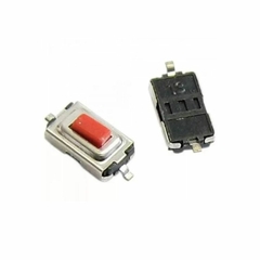 30 peças Chave Toque Micro Botão Smd 2 Pinos 3x6x2,5mm na internet