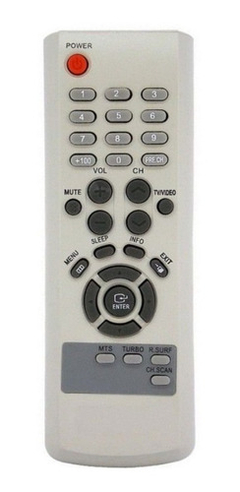 Controle Compatível Com Tv Samsung Aa59-003168 Aa59-00316f