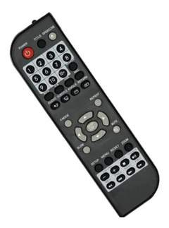 Controle Remoto Para Dvd Mondial D-03 D-05 D-06 D-10 D11 D15 na internet