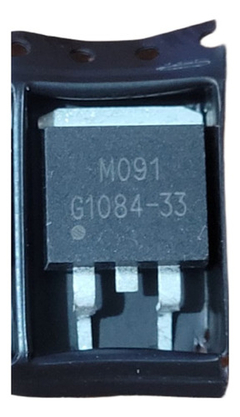 Regulador G1084-33 To-263 G1084 33 3,3v 5a Original