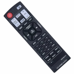 Controle Compativel Som LG Cm4320 Cm4620 Cm9520 Akb73655701 na internet