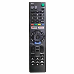 Controle Compatível Tv Sony 4k Rmt-tx300b Youtube Netflix