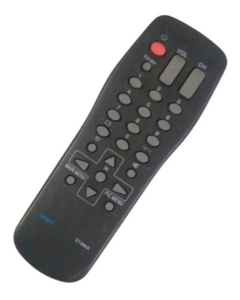 Controle Compatível Com Tv Panasonic Tubo Antiga St-064a - comprar online