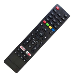 Controle Compatível Com Tv Philco Smart Ph55 Netflix Youtube - comprar online