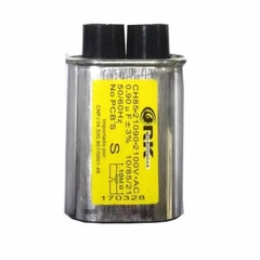 Capacitor Microondas 0,90uf 2100v com 2x2 Terminais finos