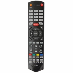 Controle Remoto Semp Toshiba Netflix Ct6610 Sky 7010 Vc 8089 - comprar online