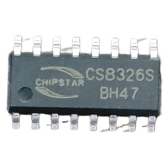 Cs8326s Cs8326 Sop-16 Ci Smd Amplificador Audio