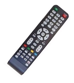 Controle Compatível Com Tv Lcd Cce Rc512, 516, 517 D40 D42 - comprar online