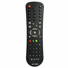 Controle Compatível com Elsy receptor Etrs30 Etrt12 SKY-9060