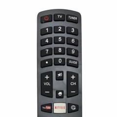 Controle compatível com Tv Semp Toshiba Smart Ct-8505 L2600 na internet