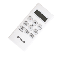 Controle Remoto Ar Condicionado Split Hi-wall Lg Akb73598004 - comprar online