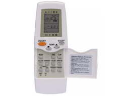 Controle Remoto Ar Condicionado Springer Carrier Rfl-0601ehl na internet