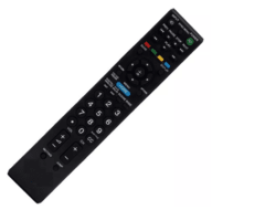 Controle Remoto Tv Sony Rm-yd081 Rm-yd066 Kdl-32bx325, 355 - comprar online