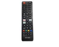 Controle Samsung Smart NetFlix Hulu SKY-9054