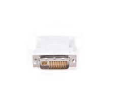 Adaptador Dvi-i 24+5 Pinos Macho P/ Vga 15 Pinos Femea - comprar online