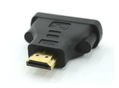 Adaptador Dvi-D 24+1 Fêmea Para Hdmi Macho - comprar online