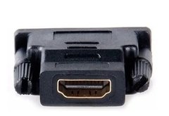 Adaptado Conversor Dvi Macho para Hdmi Fêmea na internet