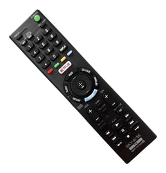 Controle Compatível Com Smart Tv Sony Rmt-tx102 1028 Netflix - comprar online