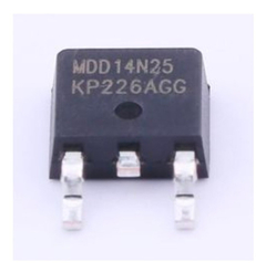 Transistor Mosfet Mdd14n25 14n25 To252 Smd Original na internet