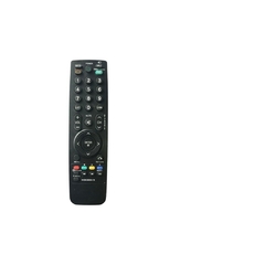 Controle Remoto Compatível com Tv Lg Lcd Plasma Akb69680416 / 26lu50fr