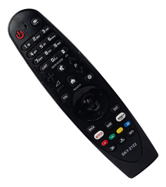 Controle Compatível Com Tv LG Mágico Smart 32, 42, 50 Pol. - comprar online