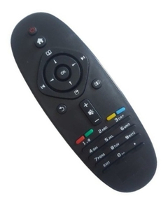 Controle Compatível Com Tv Lcd Led Philips 32pfl3406d/78 - comprar online