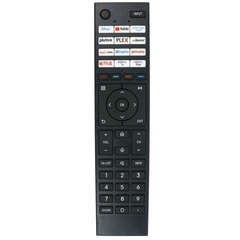 Controle Remoto para Tv Smart Toshiba Ct-95043 Ct-95051 Le-7362