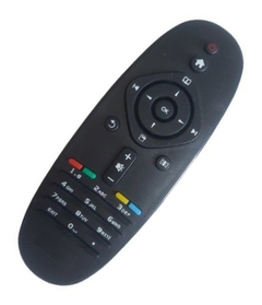 Controle Compatível Com Tv Lcd Led Philips 32pfl3406d/78 na internet