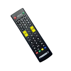 Controle Remoto Compatível Receptor Freesky Eagle e Max S Hd - comprar online