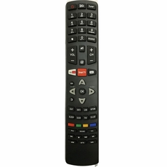 Controle Philco Youtube Smart Tv Rc3100r01 Sky-8022 Le-7007