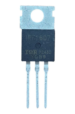 Transistor Fet Mosfet Irf1607 Rf1607 F1607 1607