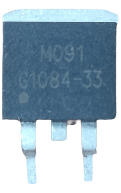 Regulador G1084-33 To-263 G1084 33 3,3v 5a Original - comprar online